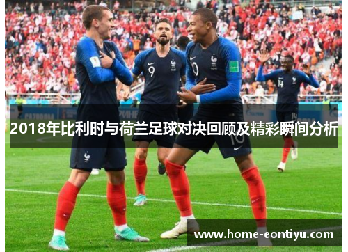 2018年比利时与荷兰足球对决回顾及精彩瞬间分析